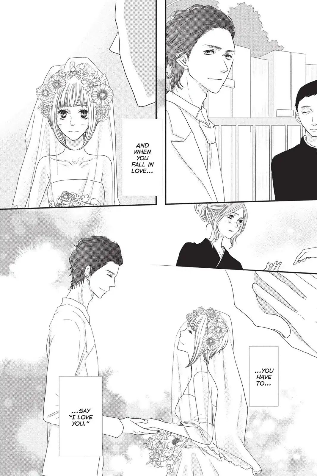 Suki tte Ii na yo. Chapter 72 page 37 - Chapter 72