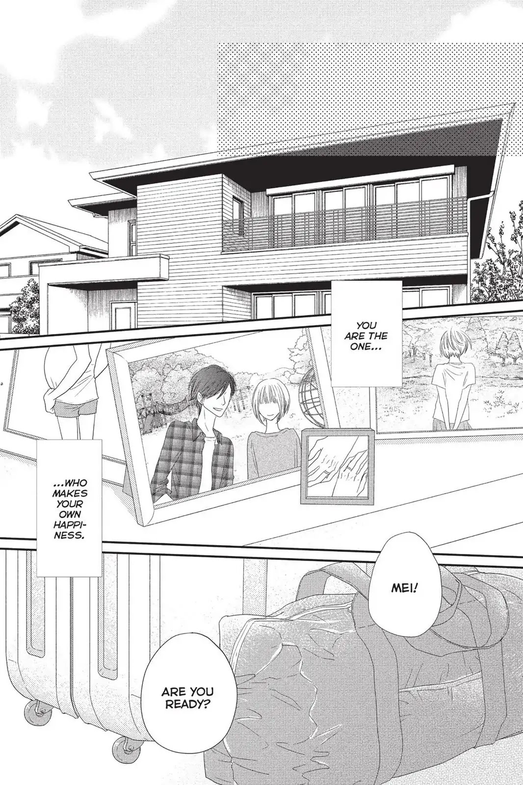 Suki tte Ii na yo. Chapter 72 page 38 - Chapter 72