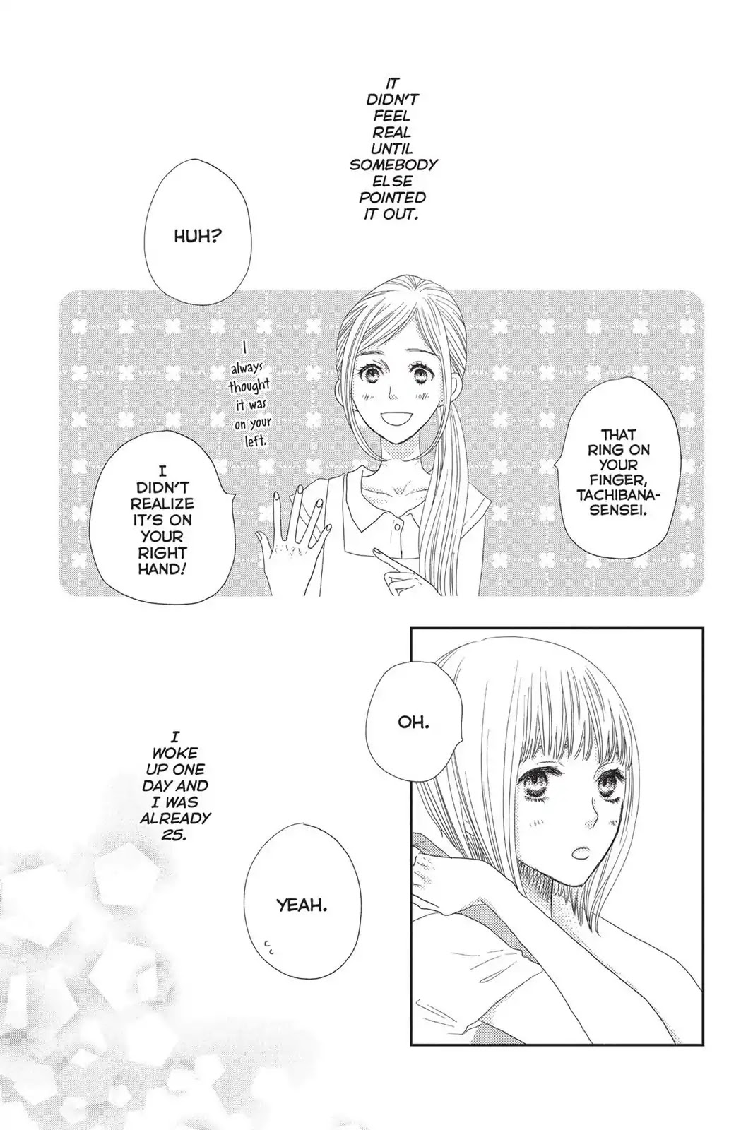 Suki tte Ii na yo. Chapter 72 page 4 - Chapter 72