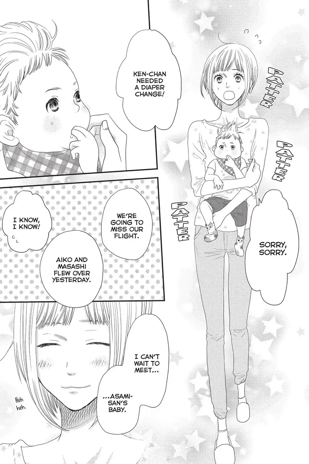 Suki tte Ii na yo. Chapter 72 page 40 - Chapter 72