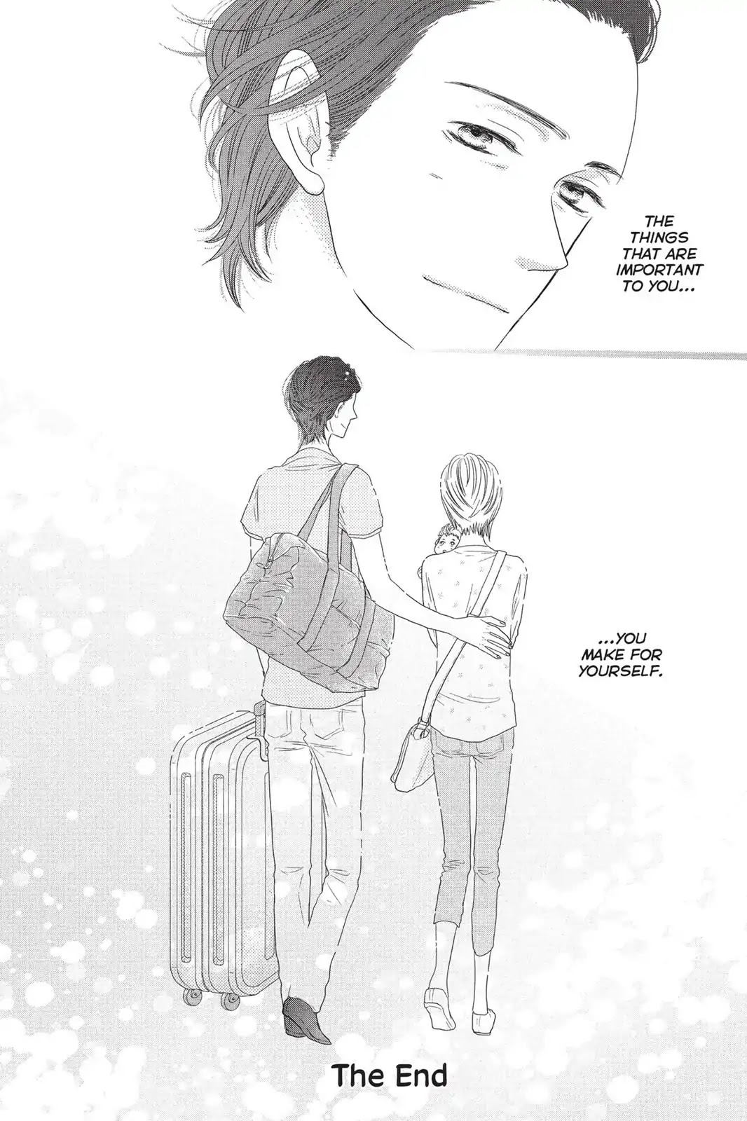 Suki tte Ii na yo. Chapter 72 page 41 - Chapter 72