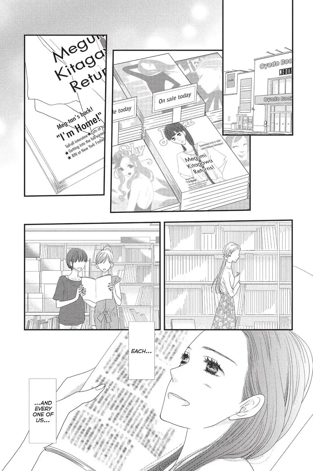 Suki tte Ii na yo. Chapter 72 page 6 - Chapter 72