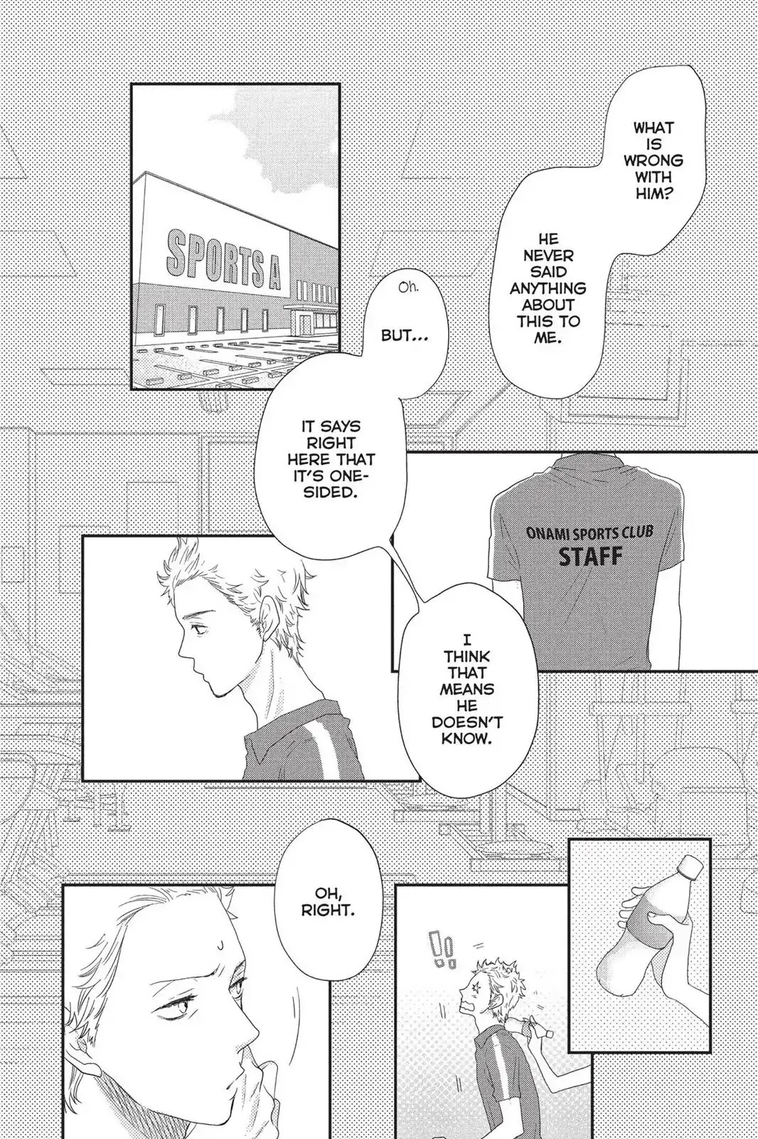 Suki tte Ii na yo. Chapter 72 page 9 - Chapter 72