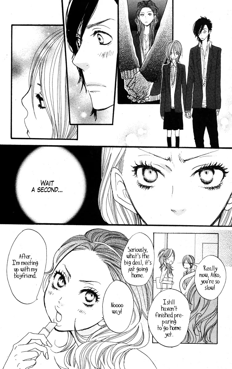 Suki tte Ii na yo. Chapter 8 page 10 - Chapter 8 : 8