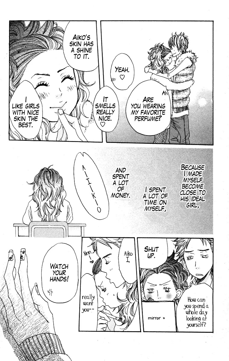 Suki tte Ii na yo. Chapter 8 page 12 - Chapter 8 : 8
