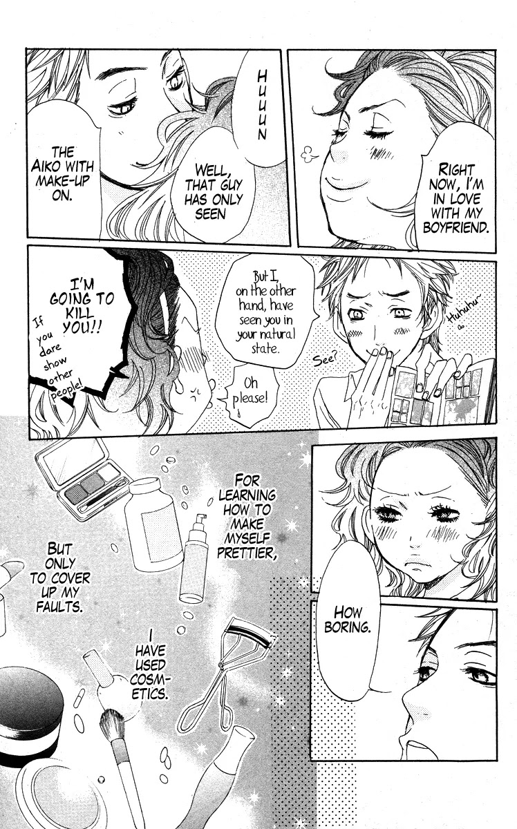 Suki tte Ii na yo. Chapter 8 page 13 - Chapter 8 : 8