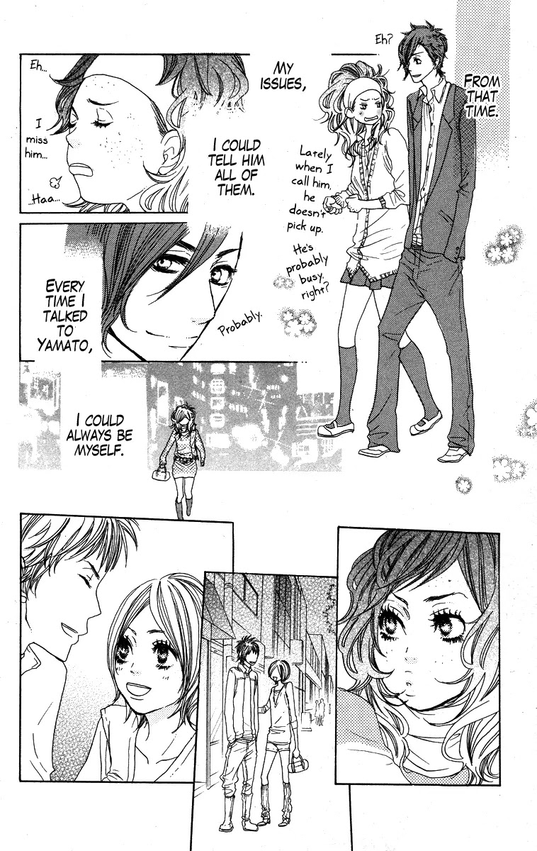 Suki tte Ii na yo. Chapter 8 page 16 - Chapter 8 : 8