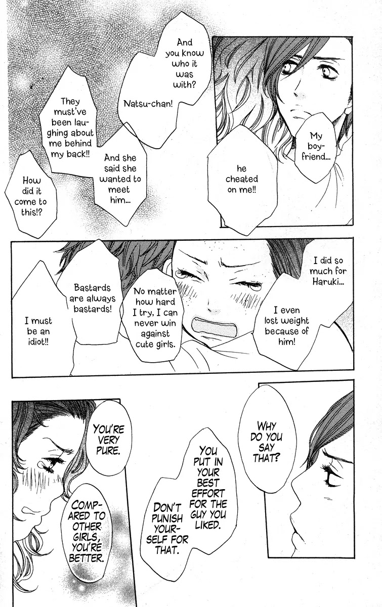 Suki tte Ii na yo. Chapter 8 page 18 - Chapter 8 : 8