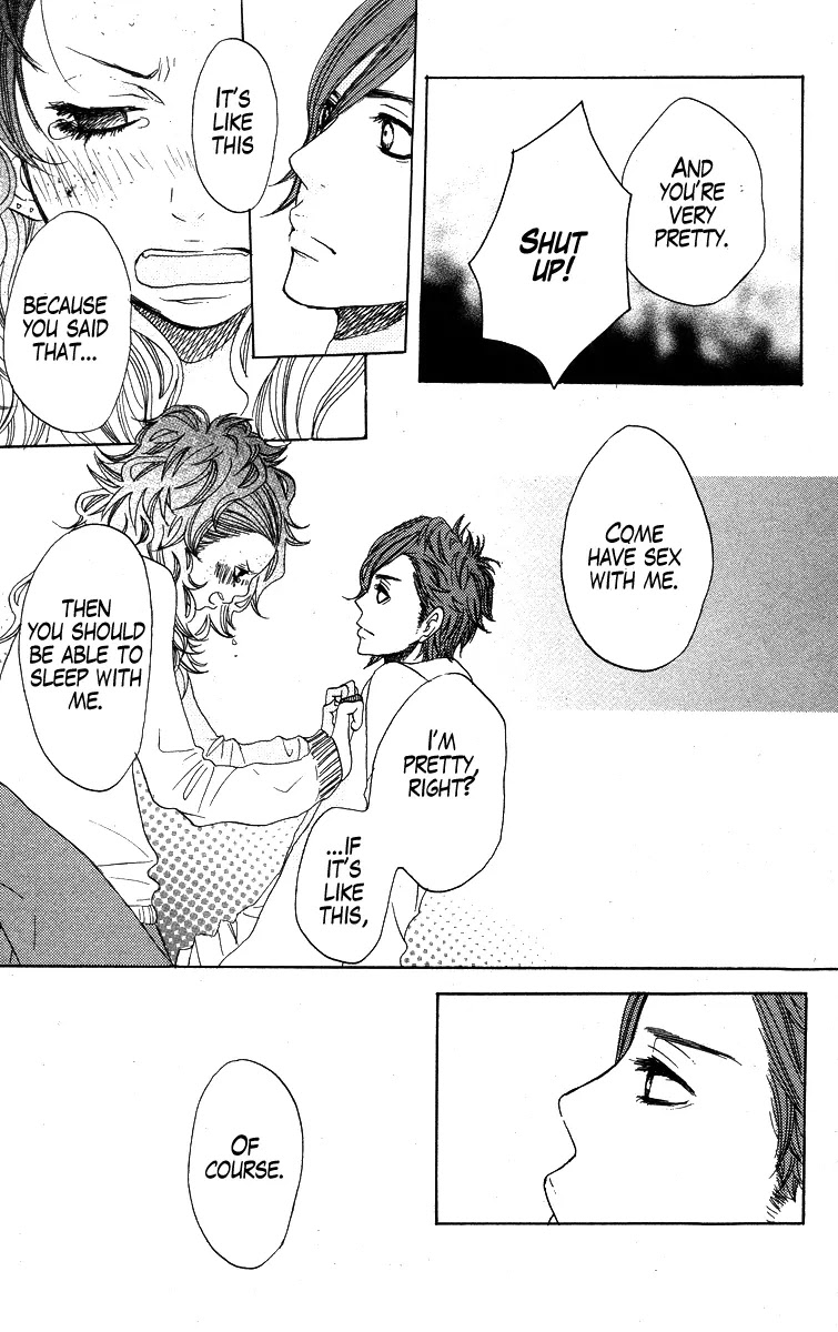 Suki tte Ii na yo. Chapter 8 page 19 - Chapter 8 : 8