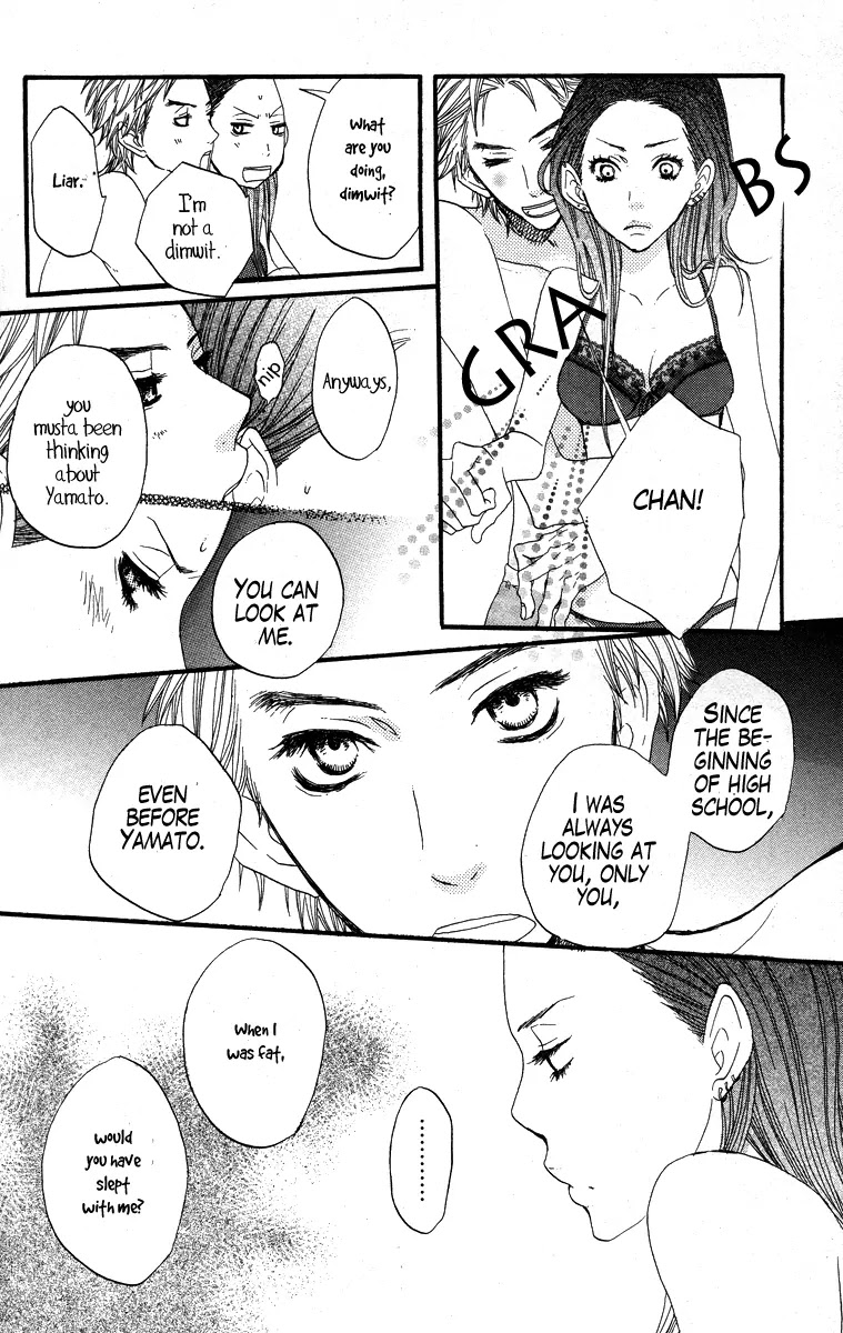 Suki tte Ii na yo. Chapter 8 page 22 - Chapter 8 : 8