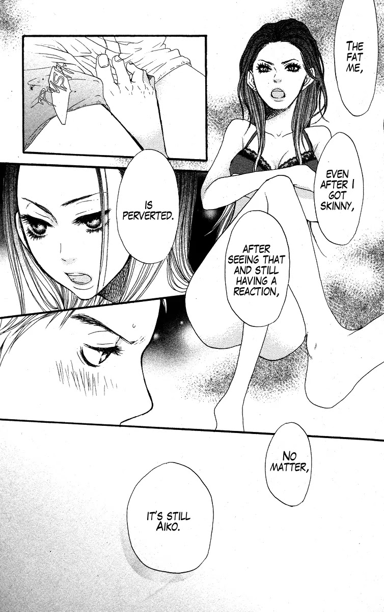 Suki tte Ii na yo. Chapter 8 page 23 - Chapter 8 : 8
