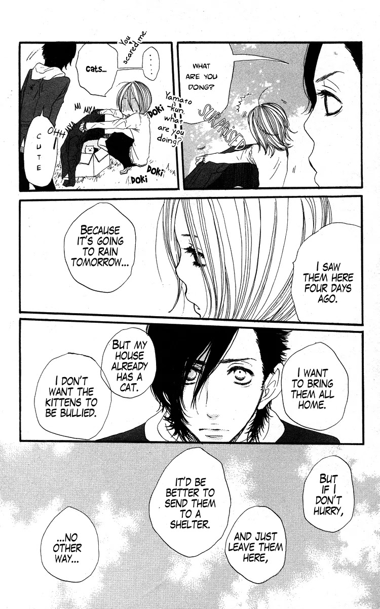 Suki tte Ii na yo. Chapter 8 page 27 - Chapter 8 : 8