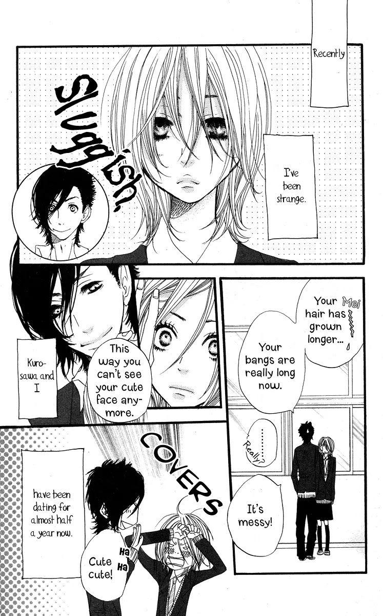 Suki tte Ii na yo. Chapter 8 page 3 - Chapter 8 : 8
