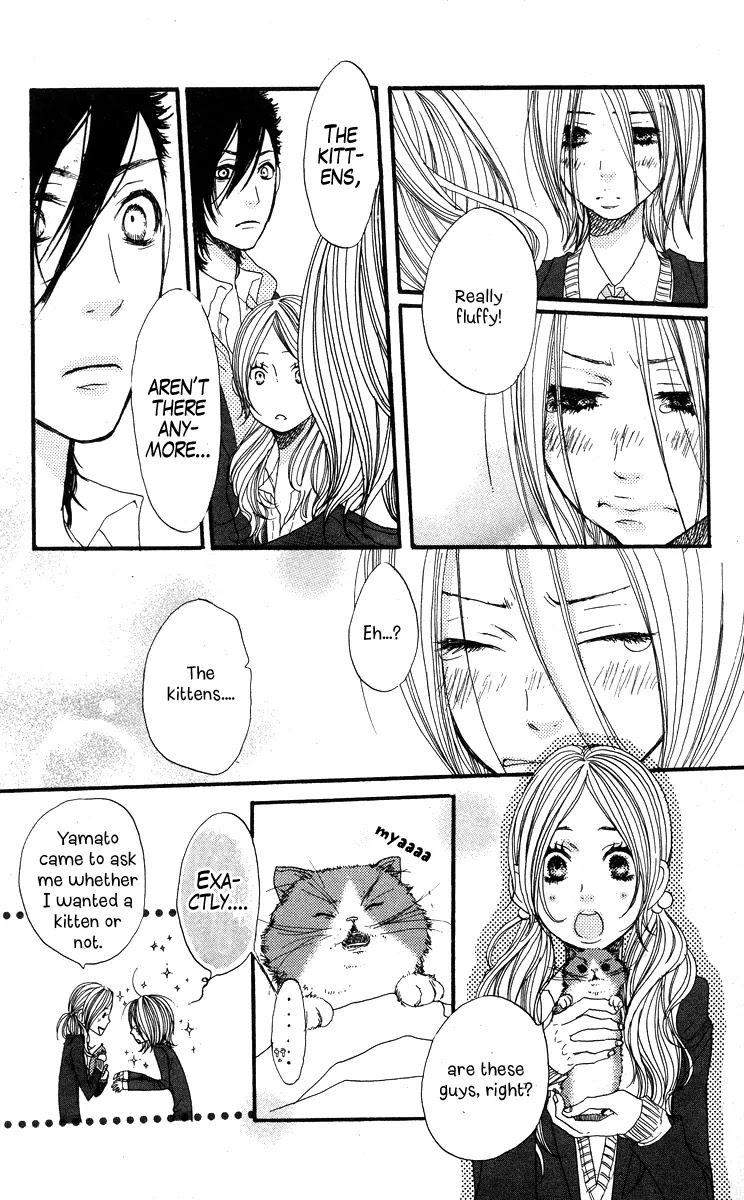 Suki tte Ii na yo. Chapter 8 page 31 - Chapter 8 : 8