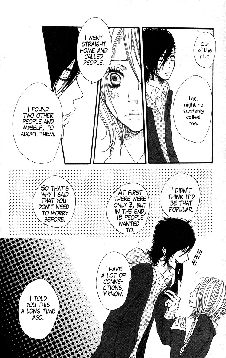 Suki tte Ii na yo. Chapter 8 page 32 - Chapter 8 : 8