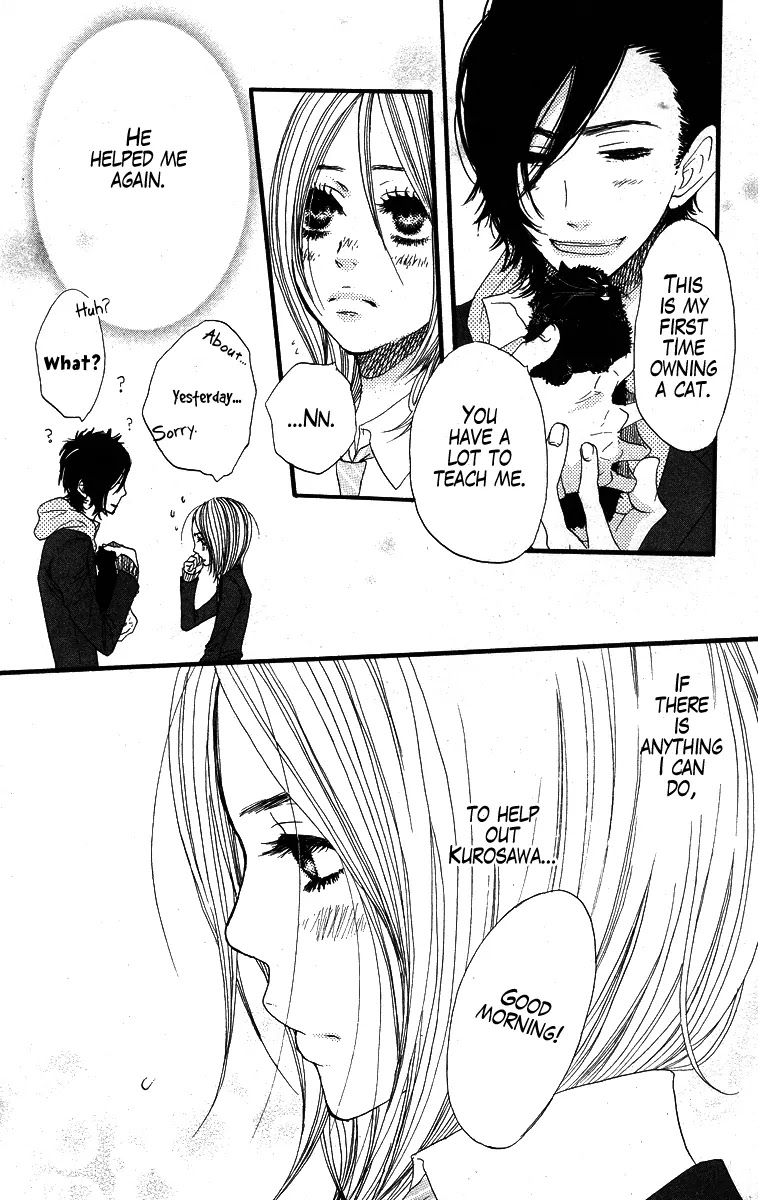 Suki tte Ii na yo. Chapter 8 page 34 - Chapter 8 : 8