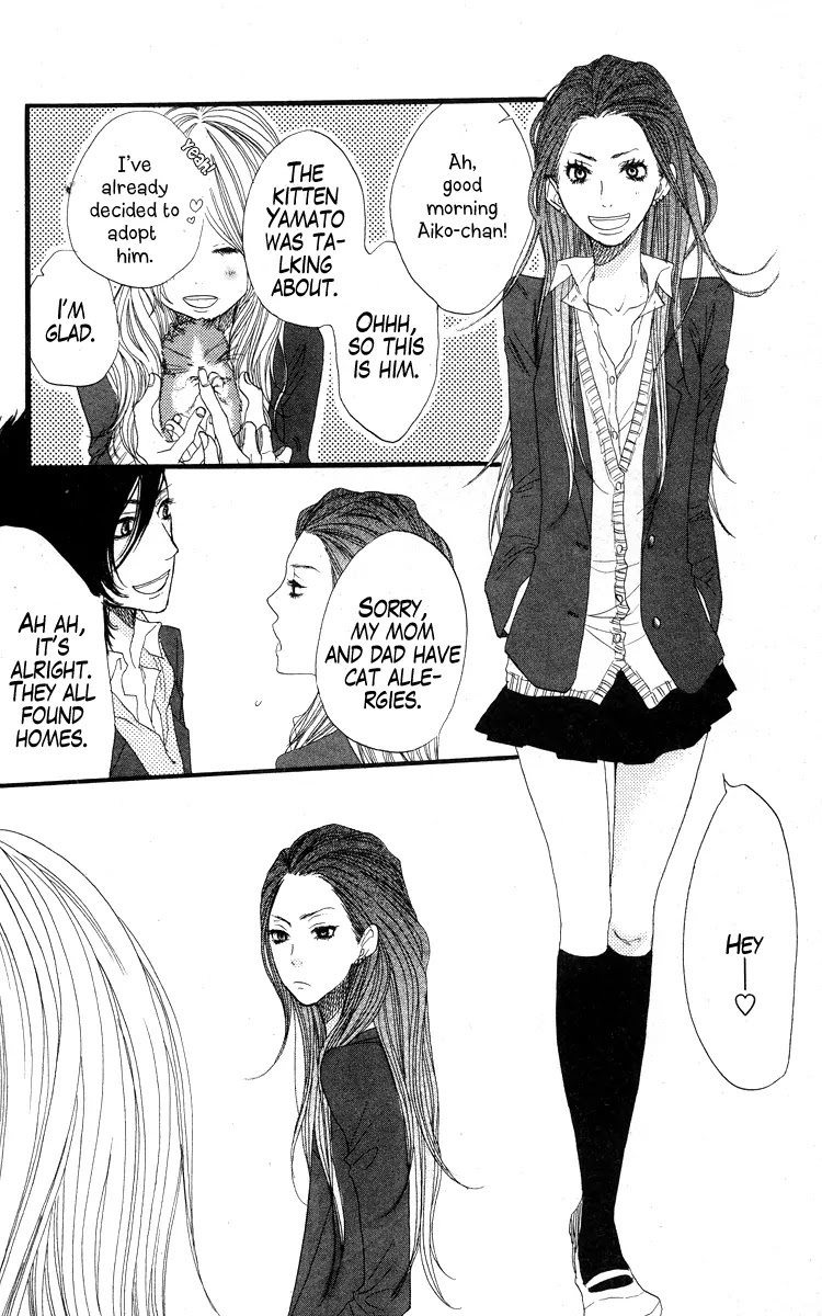 Suki tte Ii na yo. Chapter 8 page 35 - Chapter 8 : 8
