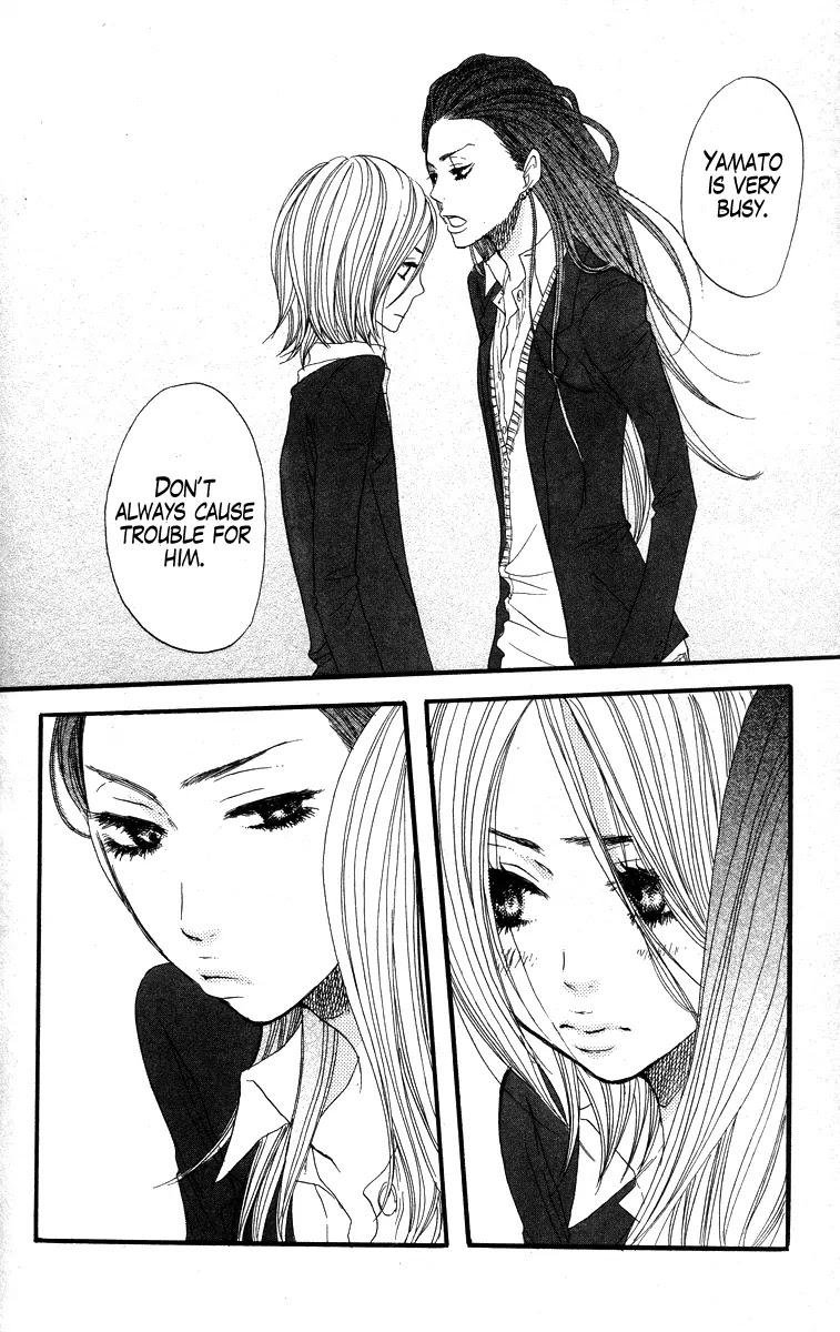 Suki tte Ii na yo. Chapter 8 page 36 - Chapter 8 : 8