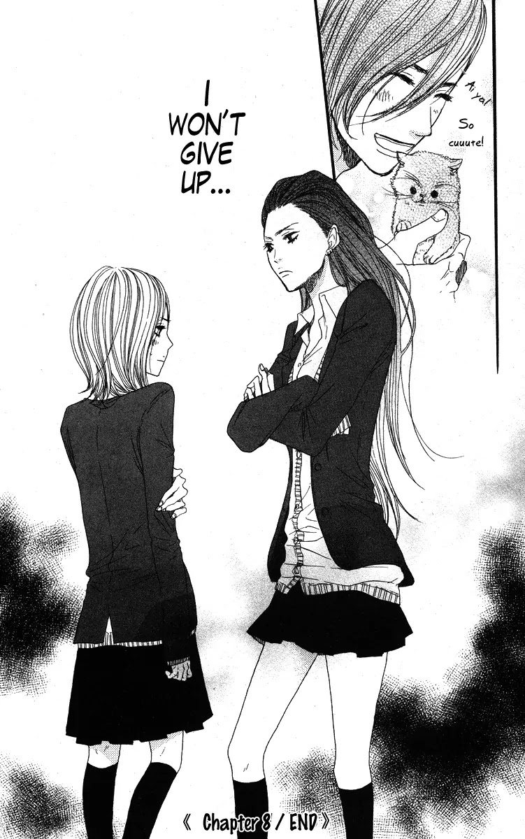 Suki tte Ii na yo. Chapter 8 page 39 - Chapter 8 : 8