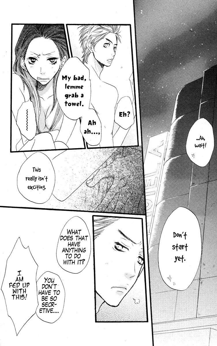 Suki tte Ii na yo. Chapter 8 page 6 - Chapter 8 : 8