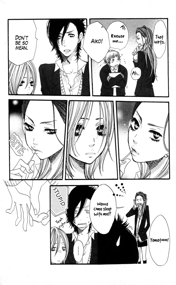 Suki tte Ii na yo. Chapter 8 page 9 - Chapter 8 : 8