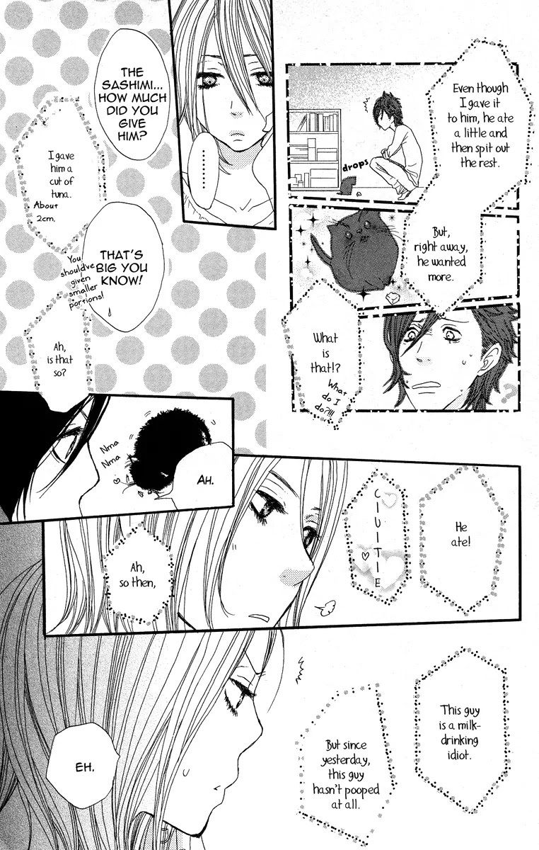 Suki tte Ii na yo. Chapter 9 page 10 - Chapter 9 : 9