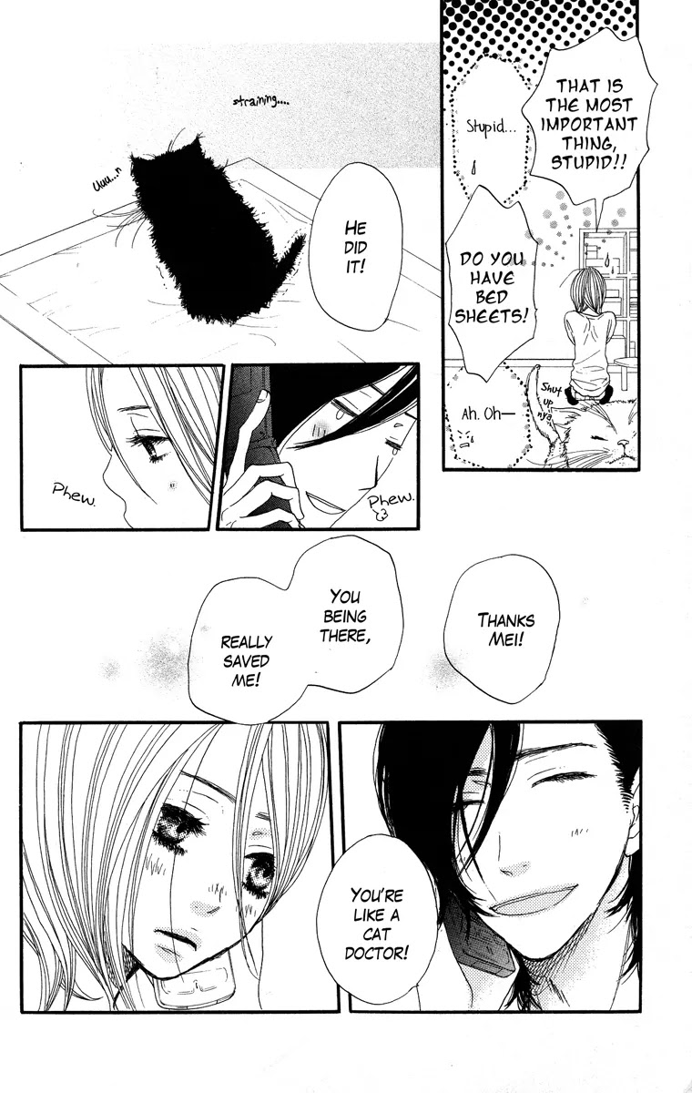 Suki tte Ii na yo. Chapter 9 page 11 - Chapter 9 : 9