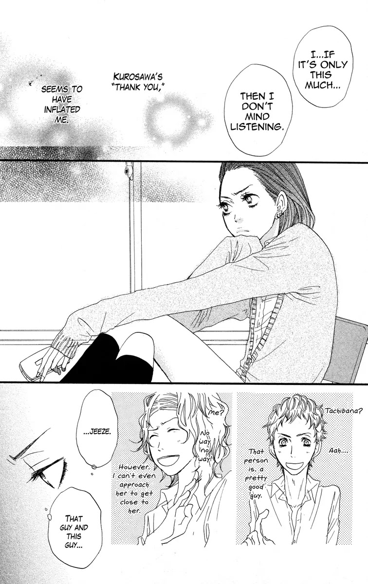 Suki tte Ii na yo. Chapter 9 page 12 - Chapter 9 : 9