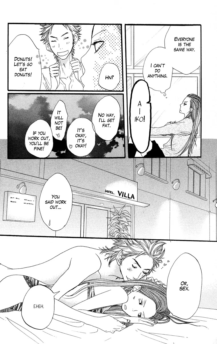 Suki tte Ii na yo. Chapter 9 page 13 - Chapter 9 : 9