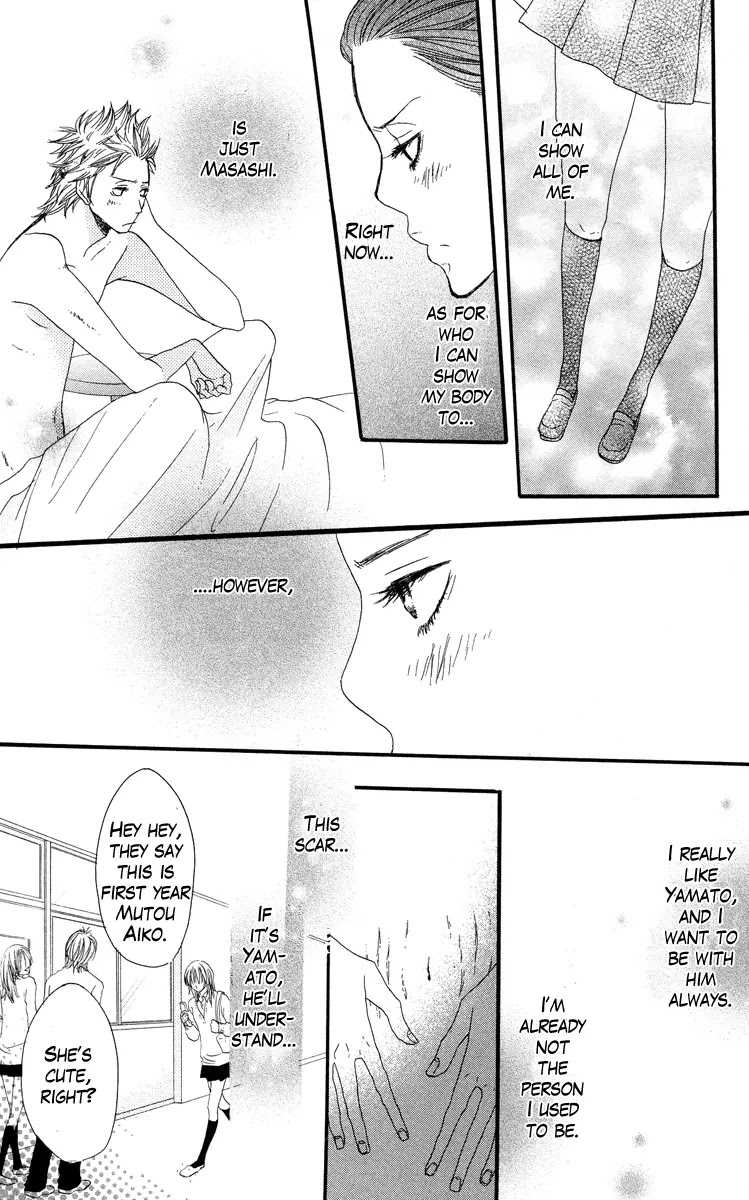 Suki tte Ii na yo. Chapter 9 page 18 - Chapter 9 : 9