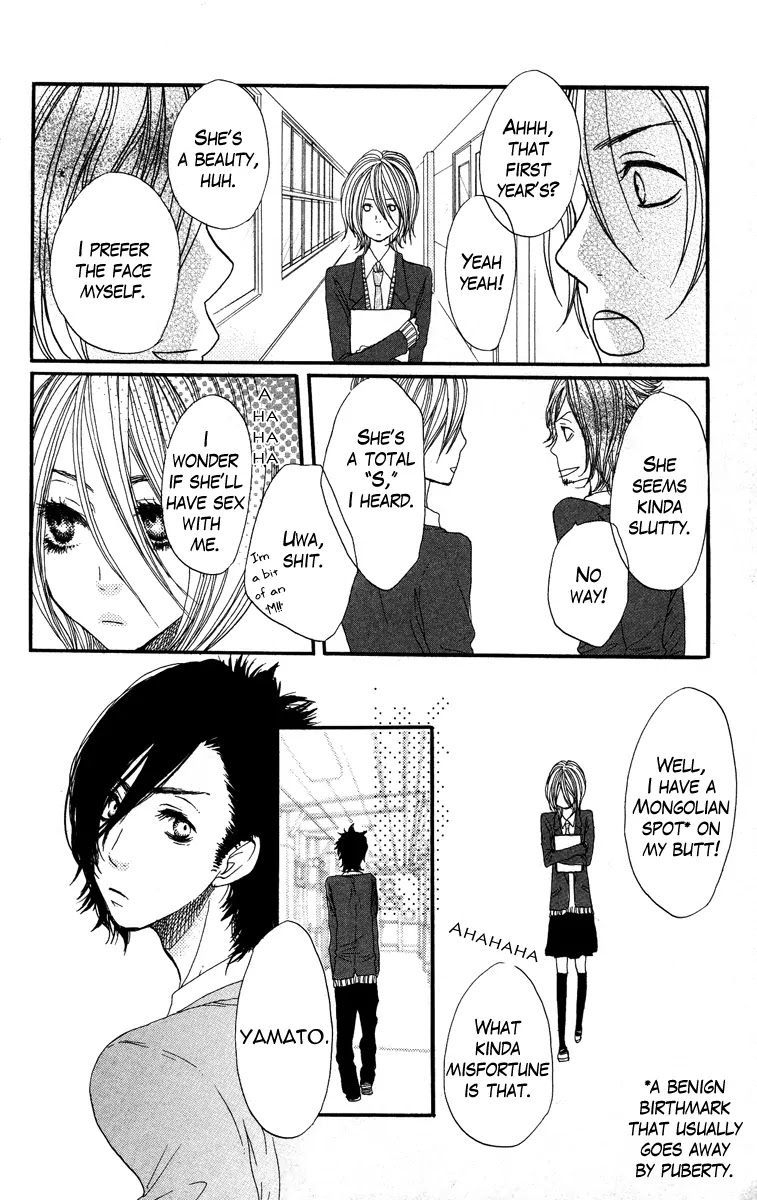Suki tte Ii na yo. Chapter 9 page 19 - Chapter 9 : 9