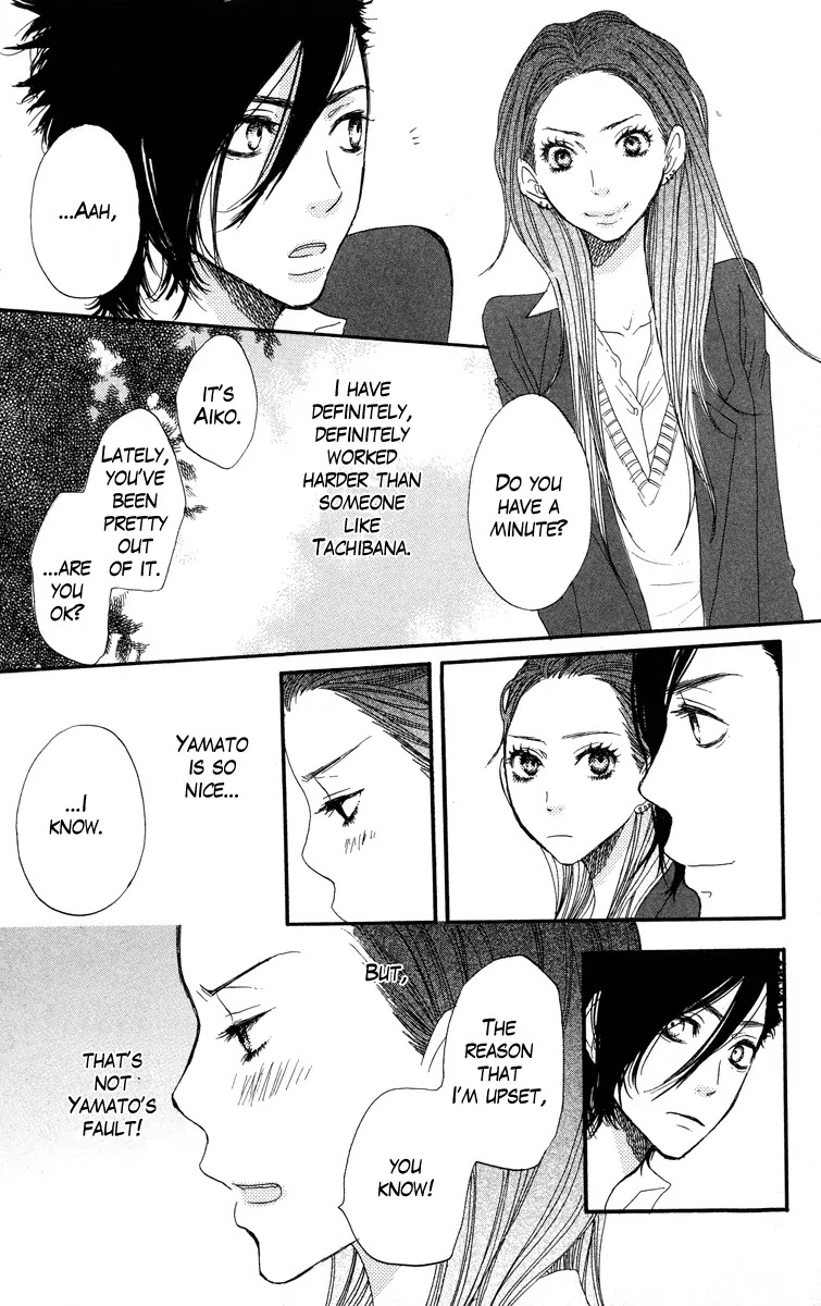 Suki tte Ii na yo. Chapter 9 page 20 - Chapter 9 : 9