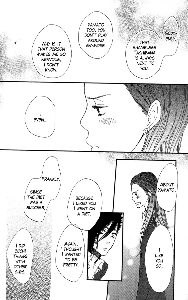 Suki tte Ii na yo. Chapter 9 page 21 - Chapter 9 : 9
