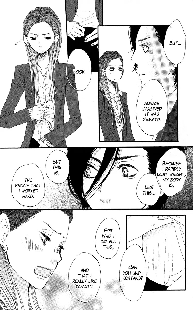 Suki tte Ii na yo. Chapter 9 page 22 - Chapter 9 : 9