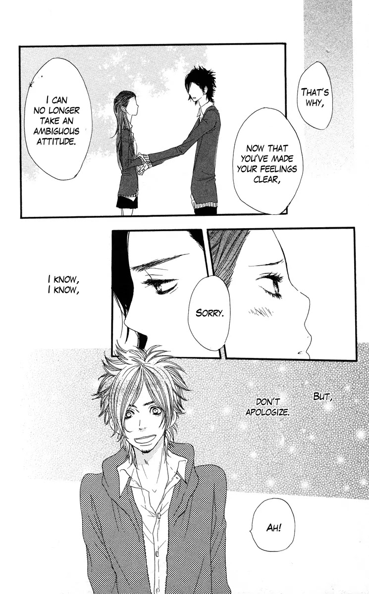 Suki tte Ii na yo. Chapter 9 page 24 - Chapter 9 : 9