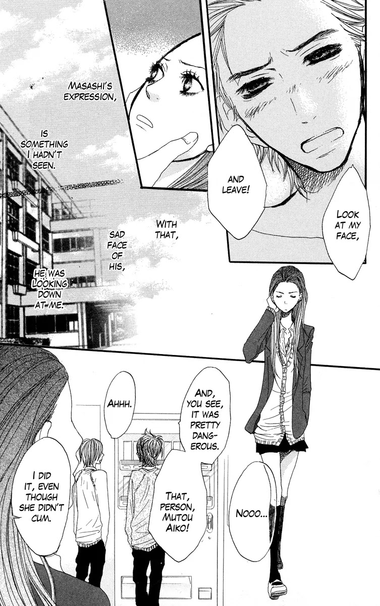 Suki tte Ii na yo. Chapter 9 page 28 - Chapter 9 : 9