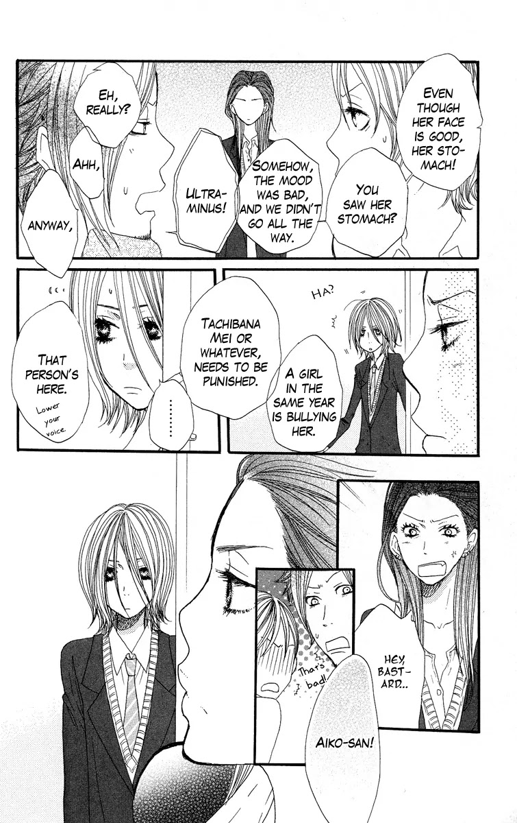 Suki tte Ii na yo. Chapter 9 page 29 - Chapter 9 : 9