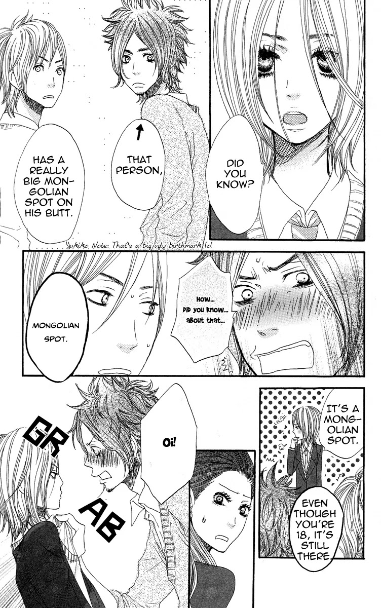 Suki tte Ii na yo. Chapter 9 page 30 - Chapter 9 : 9