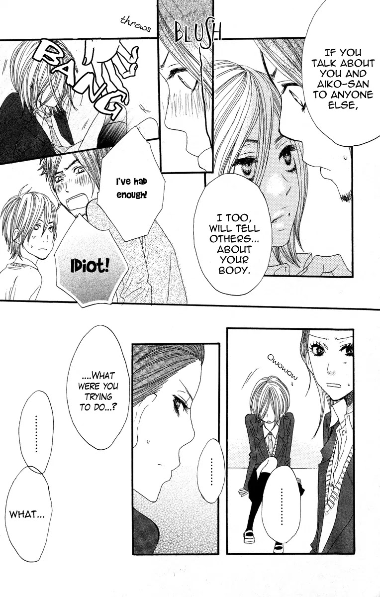Suki tte Ii na yo. Chapter 9 page 31 - Chapter 9 : 9
