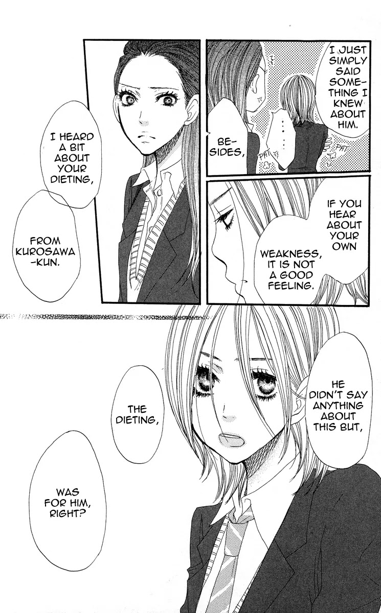 Suki tte Ii na yo. Chapter 9 page 32 - Chapter 9 : 9