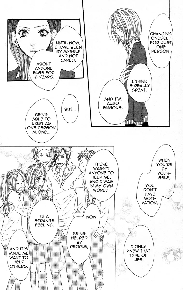 Suki tte Ii na yo. Chapter 9 page 33 - Chapter 9 : 9