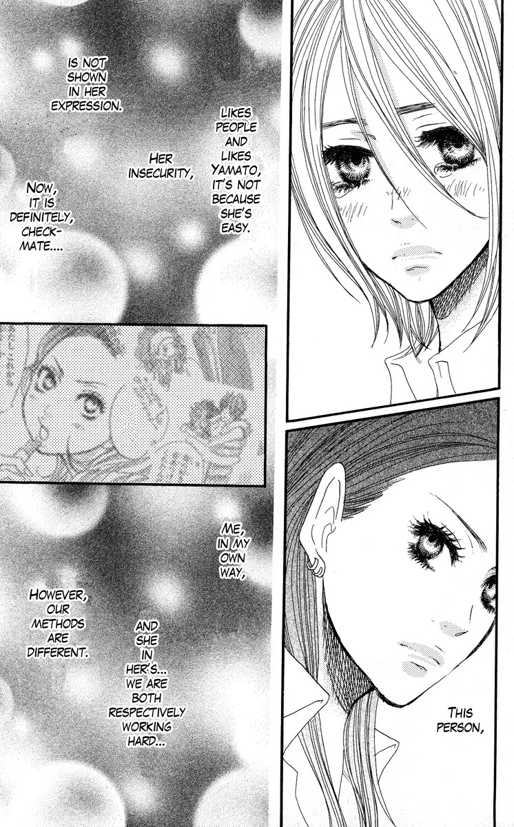 Suki tte Ii na yo. Chapter 9 page 36 - Chapter 9 : 9