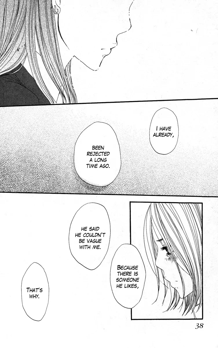 Suki tte Ii na yo. Chapter 9 page 37 - Chapter 9 : 9