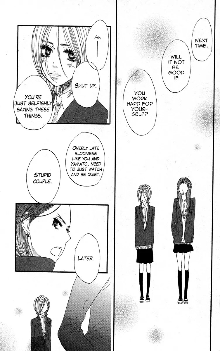 Suki tte Ii na yo. Chapter 9 page 38 - Chapter 9 : 9