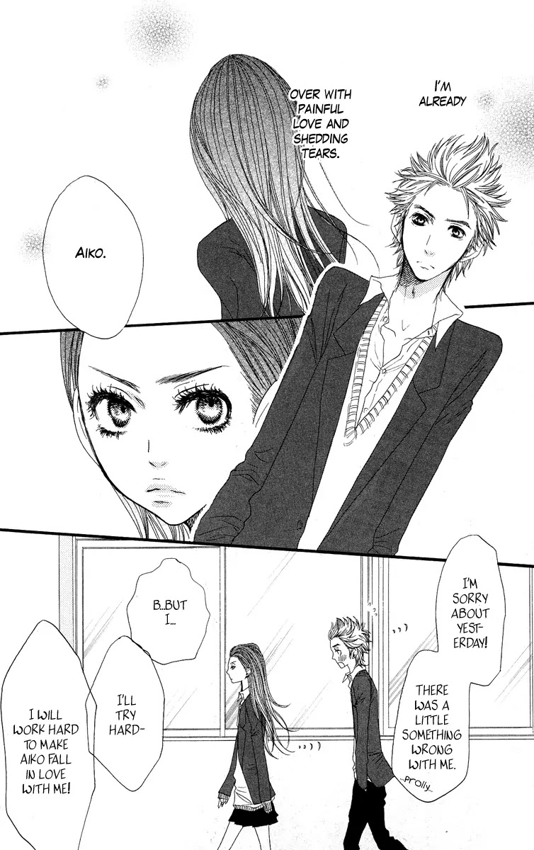 Suki tte Ii na yo. Chapter 9 page 39 - Chapter 9 : 9