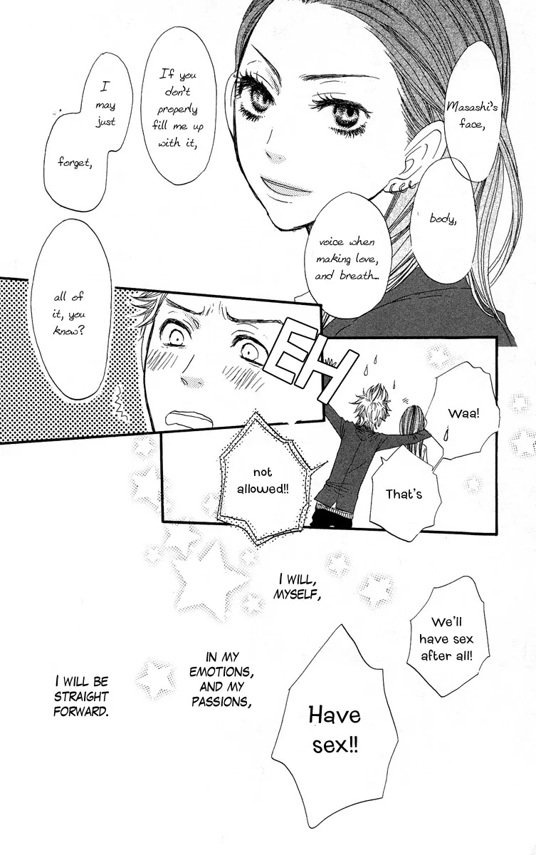 Suki tte Ii na yo. Chapter 9 page 41 - Chapter 9 : 9