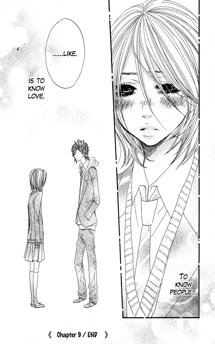 Suki tte Ii na yo. Chapter 9 page 43 - Chapter 9 : 9