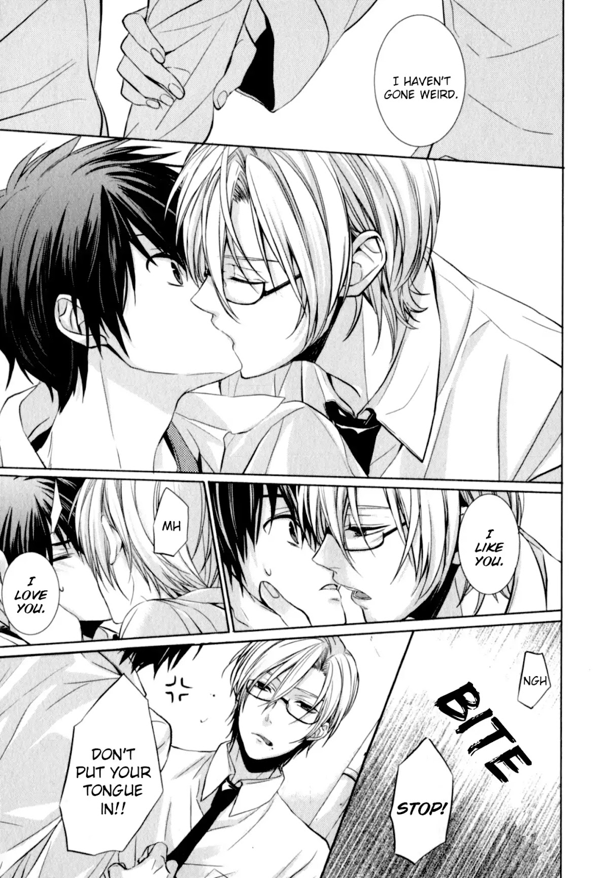 Suki tte Iu na! Chapter 1 page 16 - Chapter 1