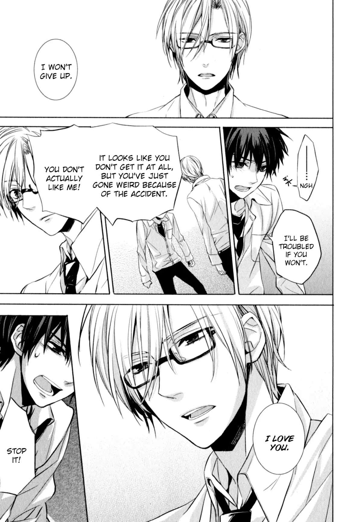 Suki tte Iu na! Chapter 1 page 22 - Chapter 1