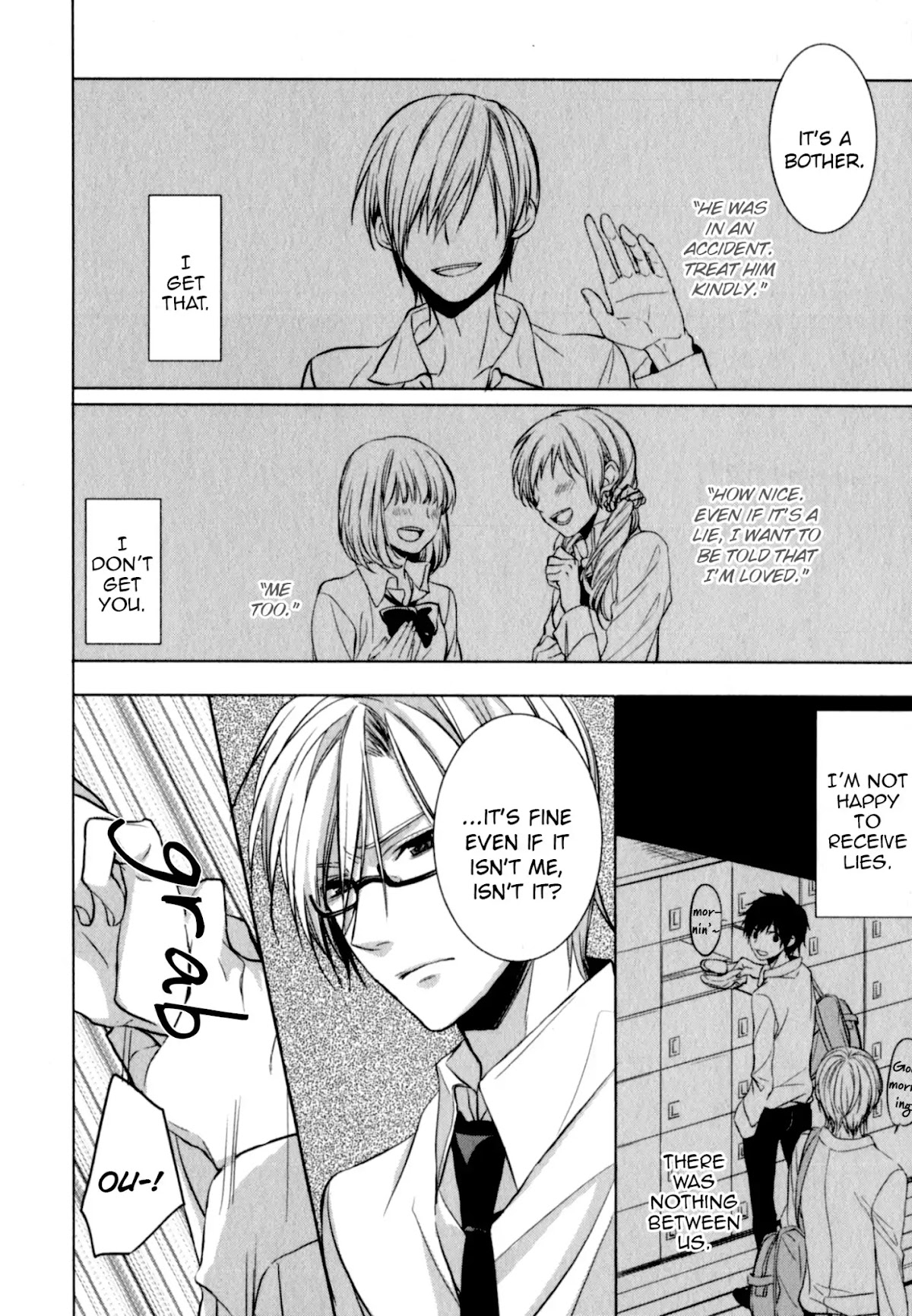 Suki tte Iu na! Chapter 1 page 23 - Chapter 1